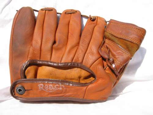 Scooter Rizzuto Reach 2161 Back